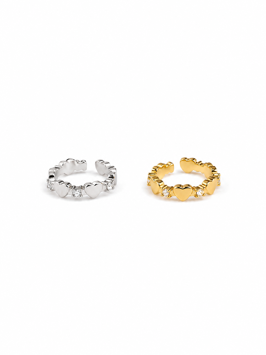 Anello Bisou (mignolo)