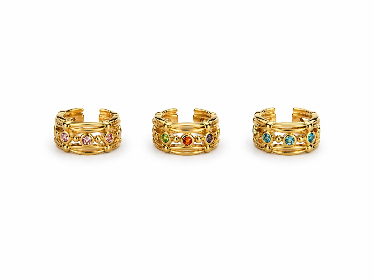 Ear Cuff Calliope