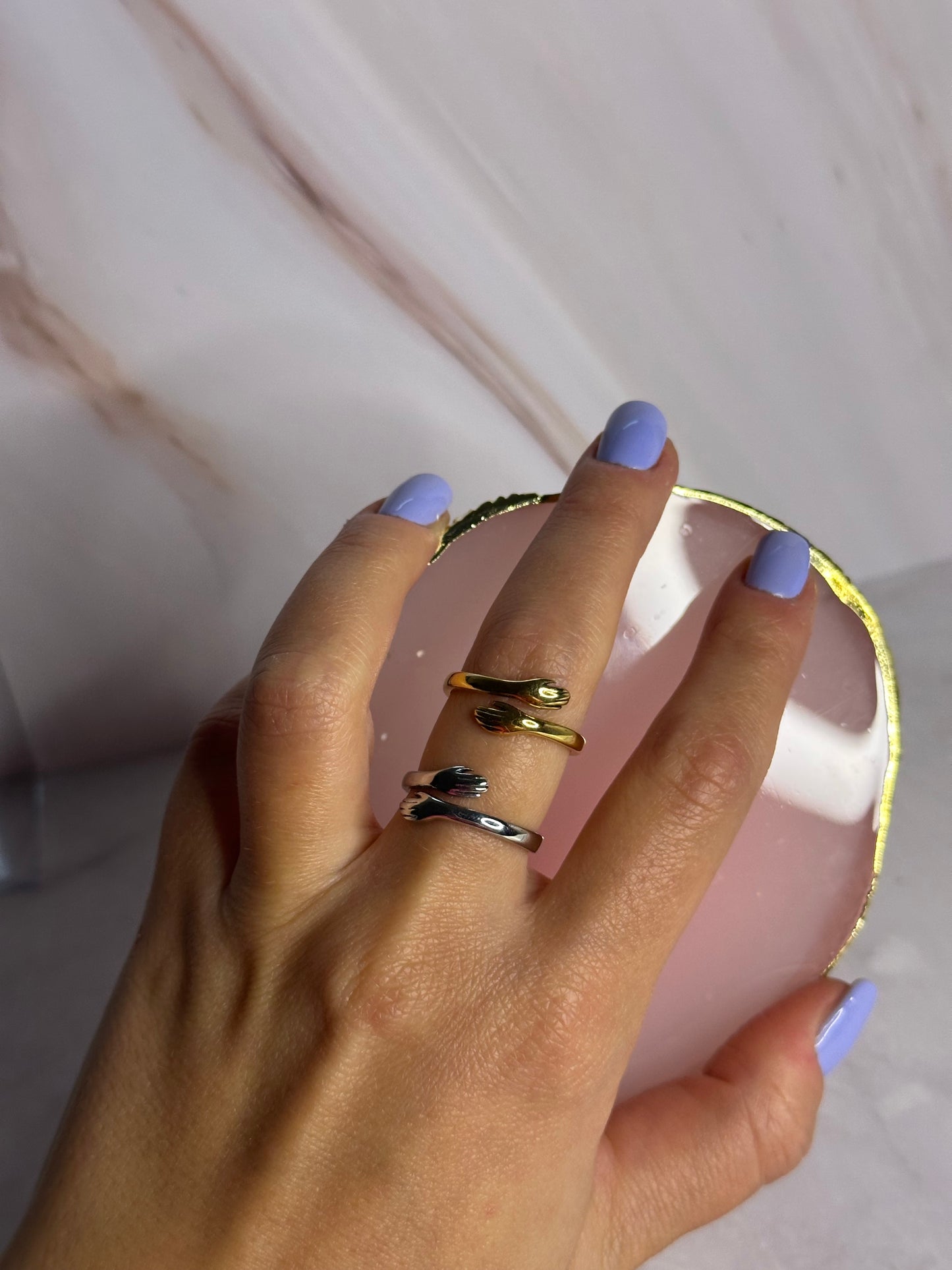 Anello Abbracciami