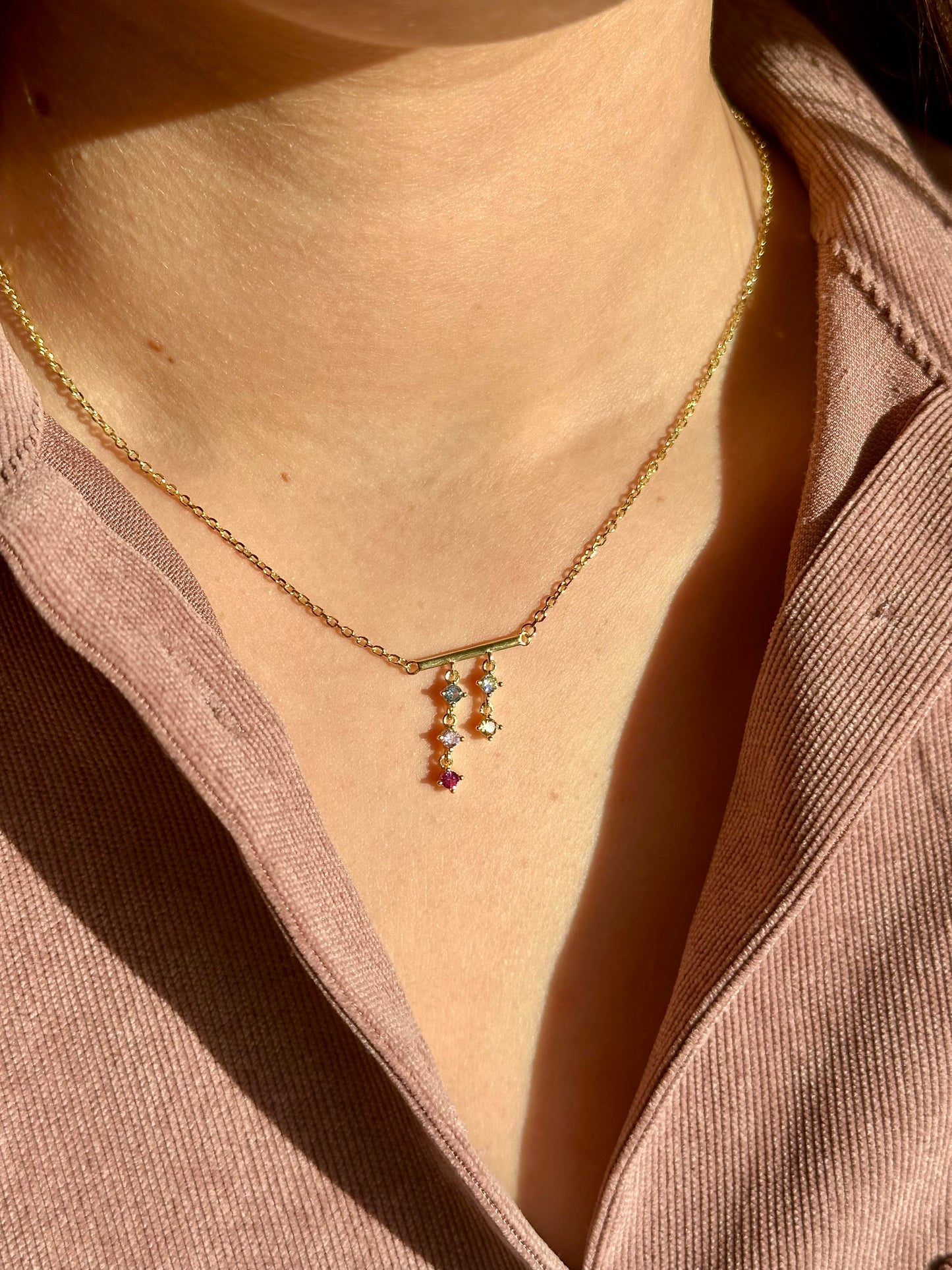 Collana Pastel