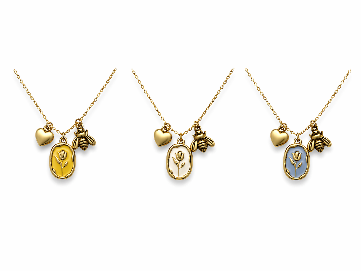 Collana Tulipano