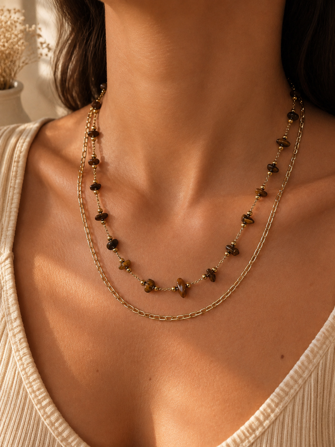 Collana Jolie (vari colori)