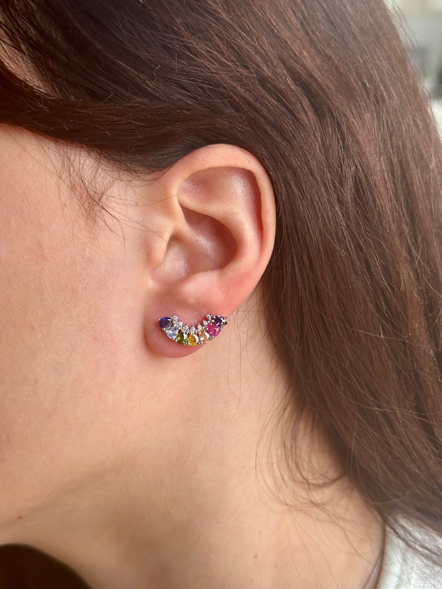 Orecchini Arcobaleno