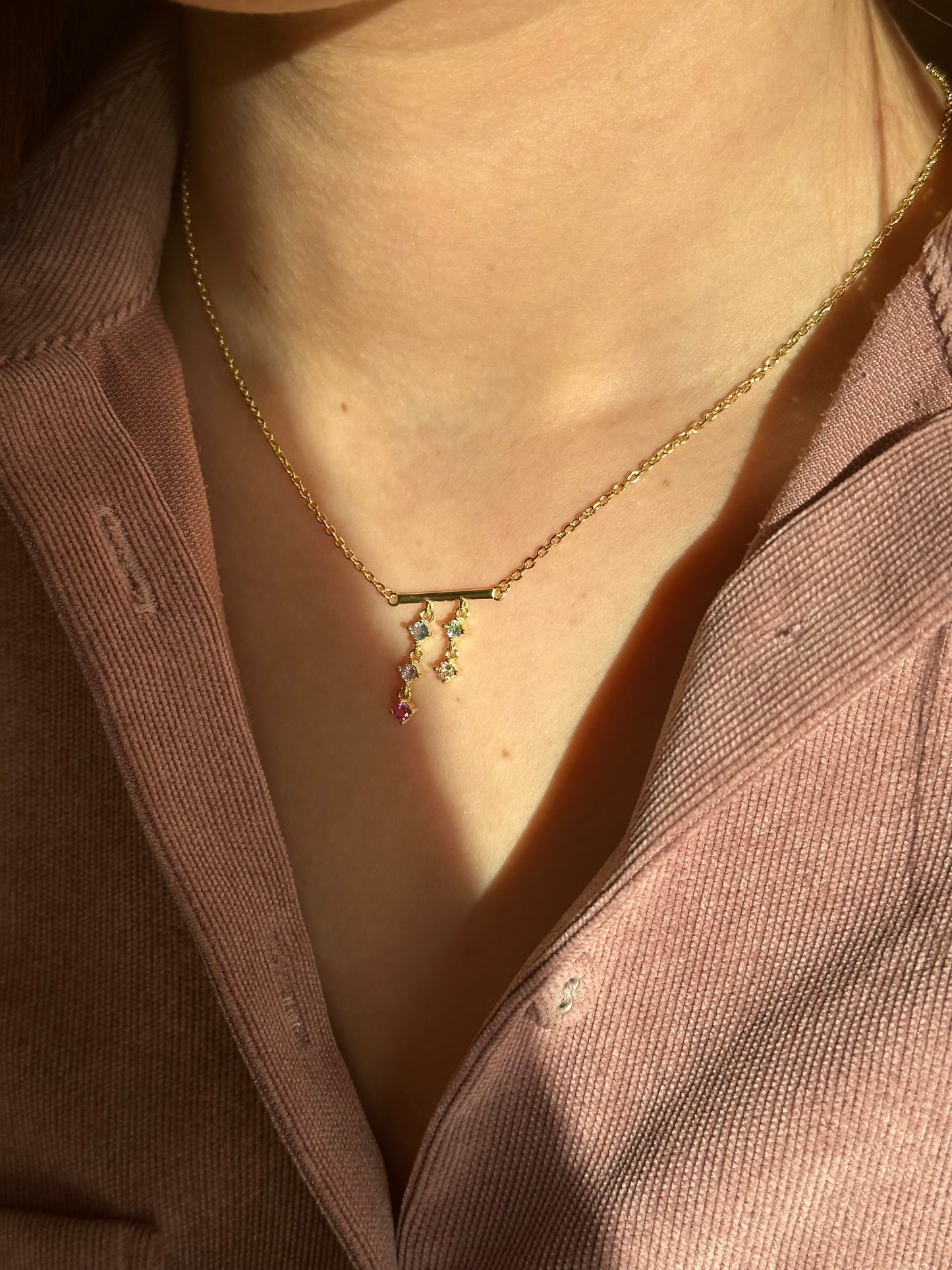 Collana Pastel