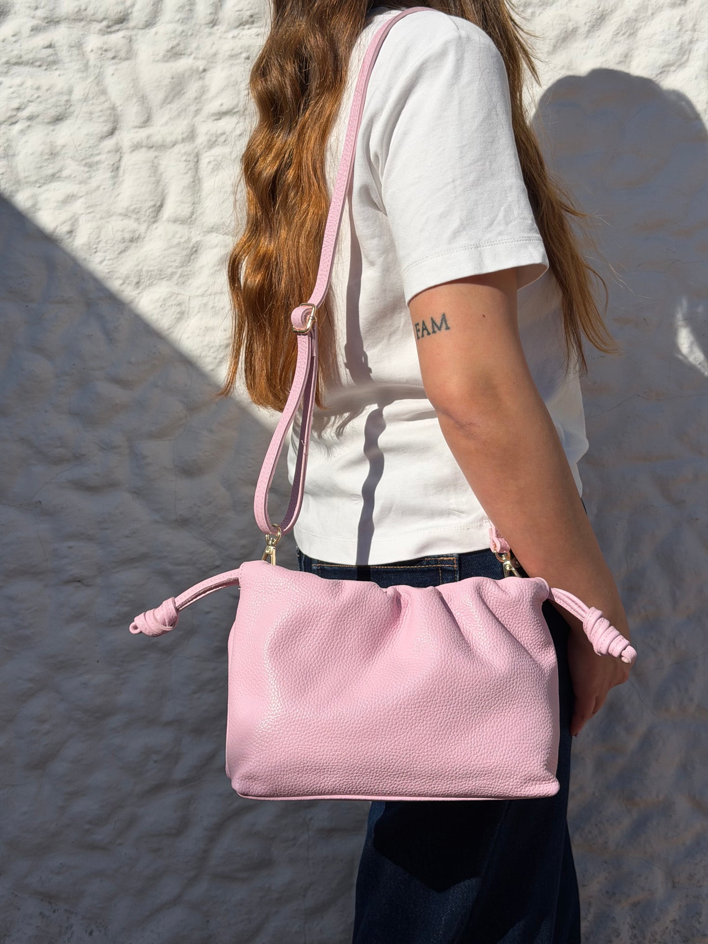 Borsa Camilla (Vera pelle)