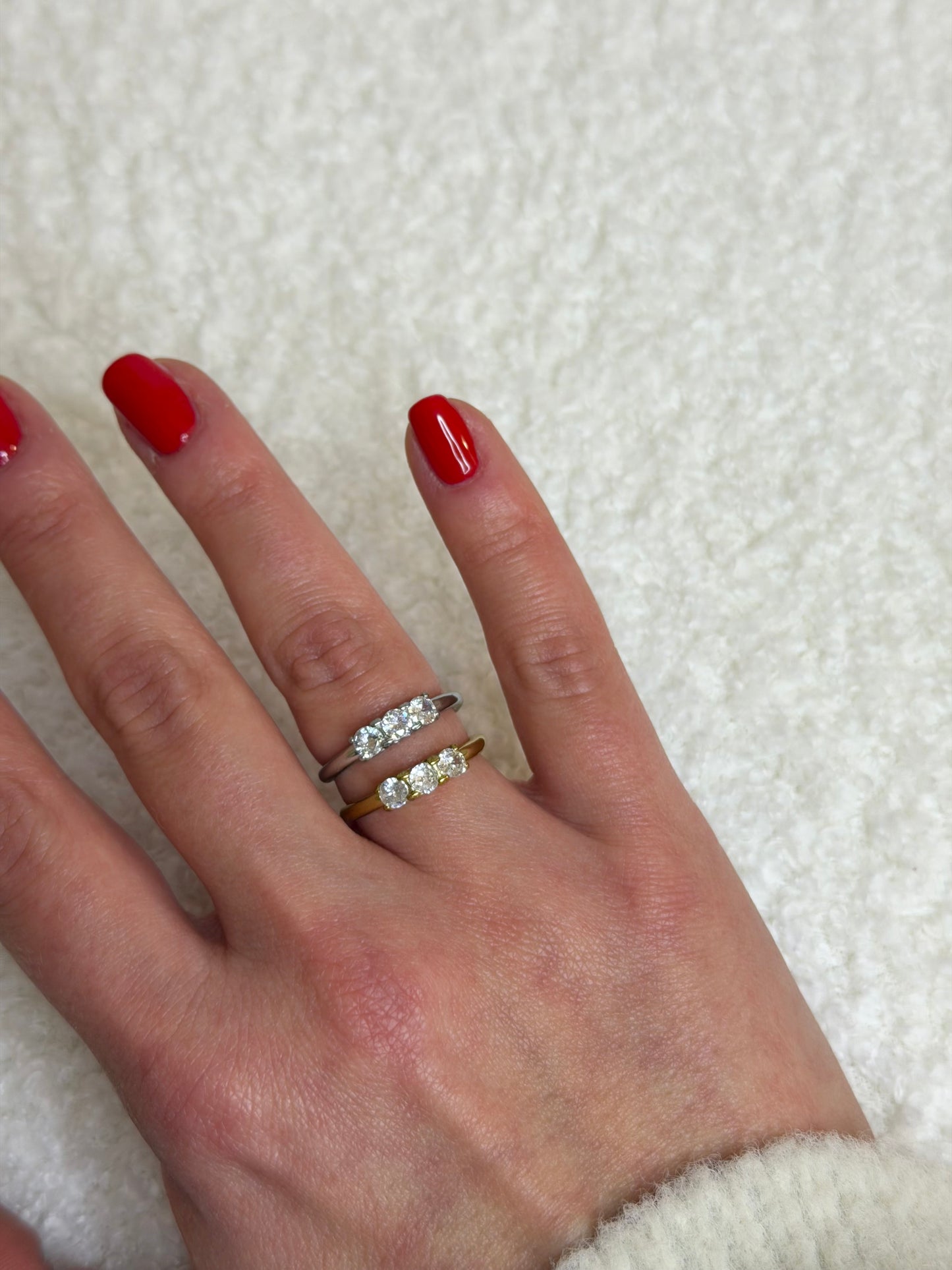 Anello Trilogy