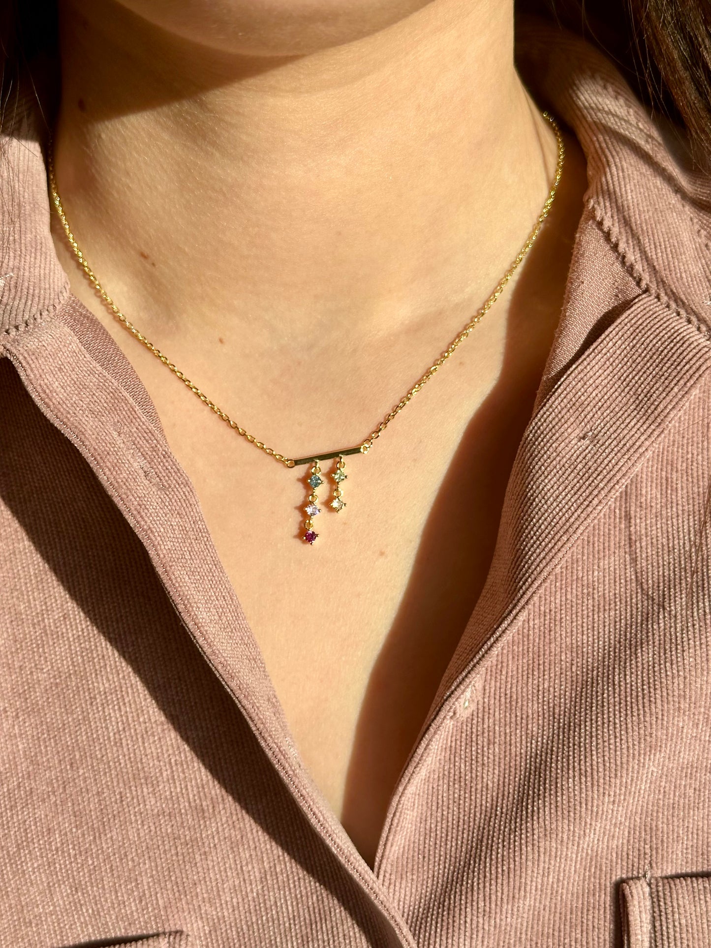 Collana Pastel