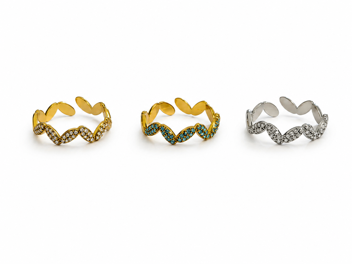 Anello Alexis