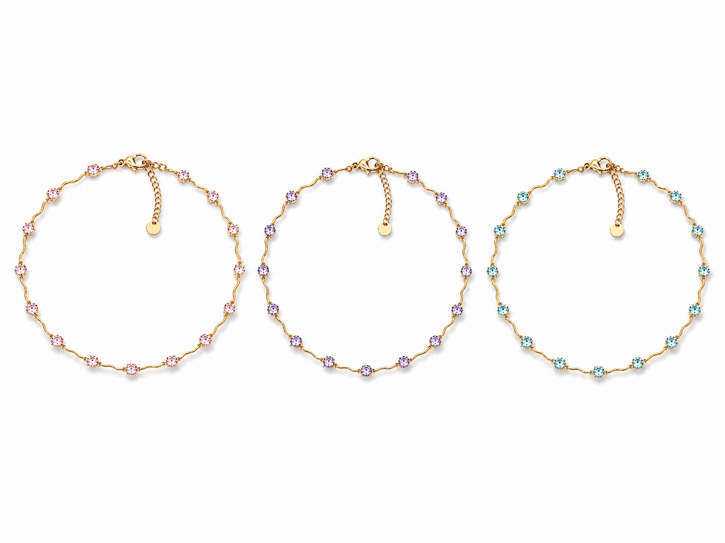 Collana Odette (vari colori)