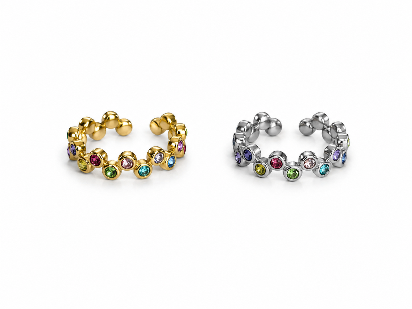 Anello Blair multicolor