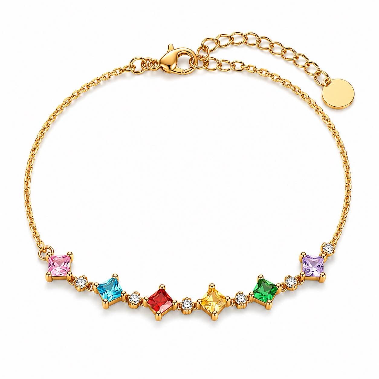 Bracciale Diana (vari colori)