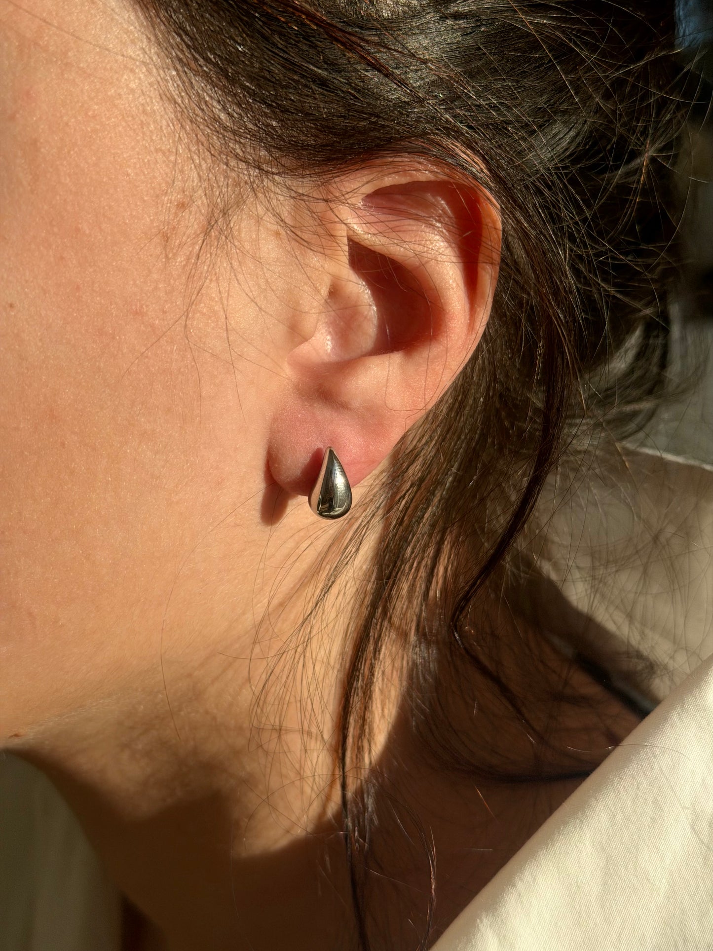 Orecchini Goccia Mini