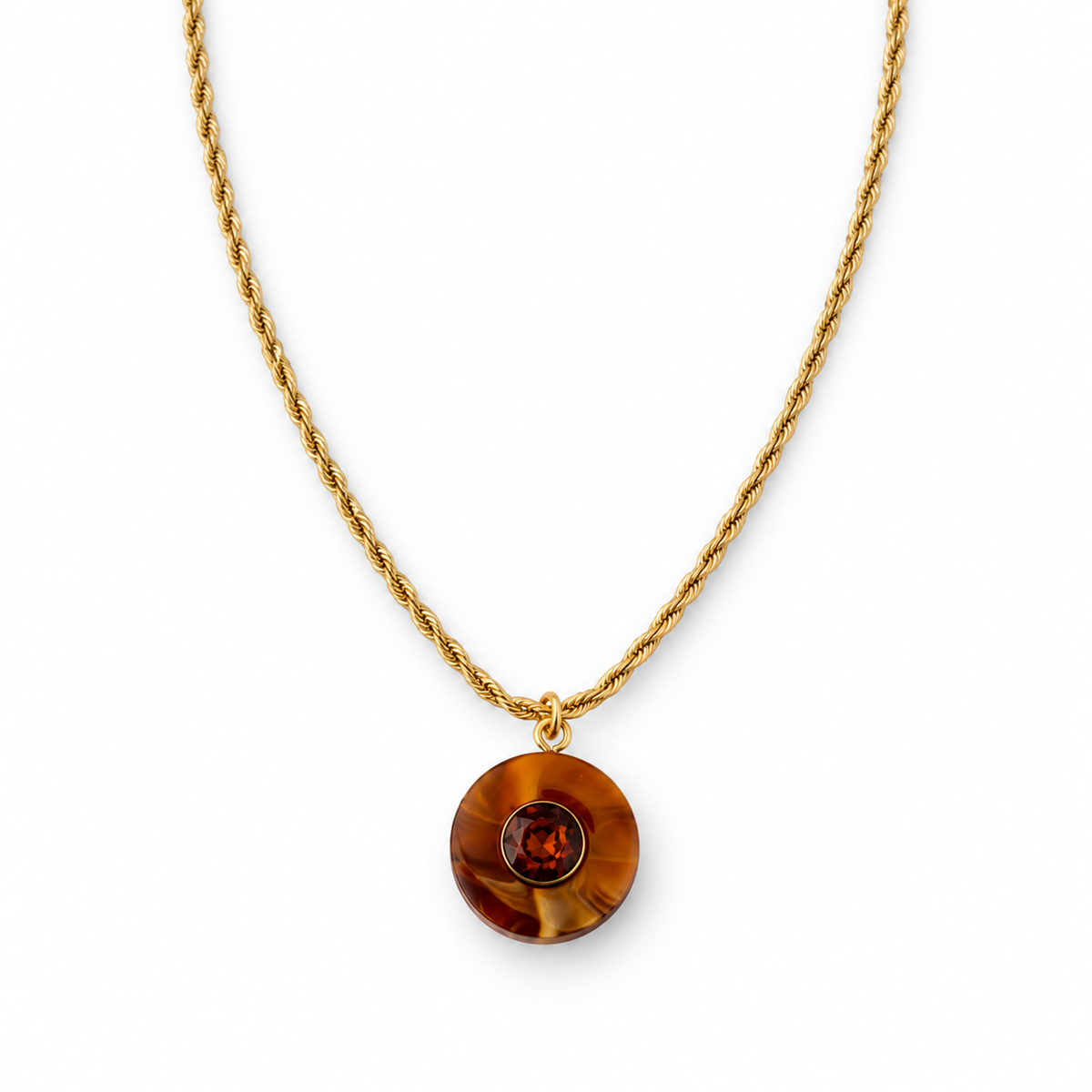 Collana Talisman (vari colori)