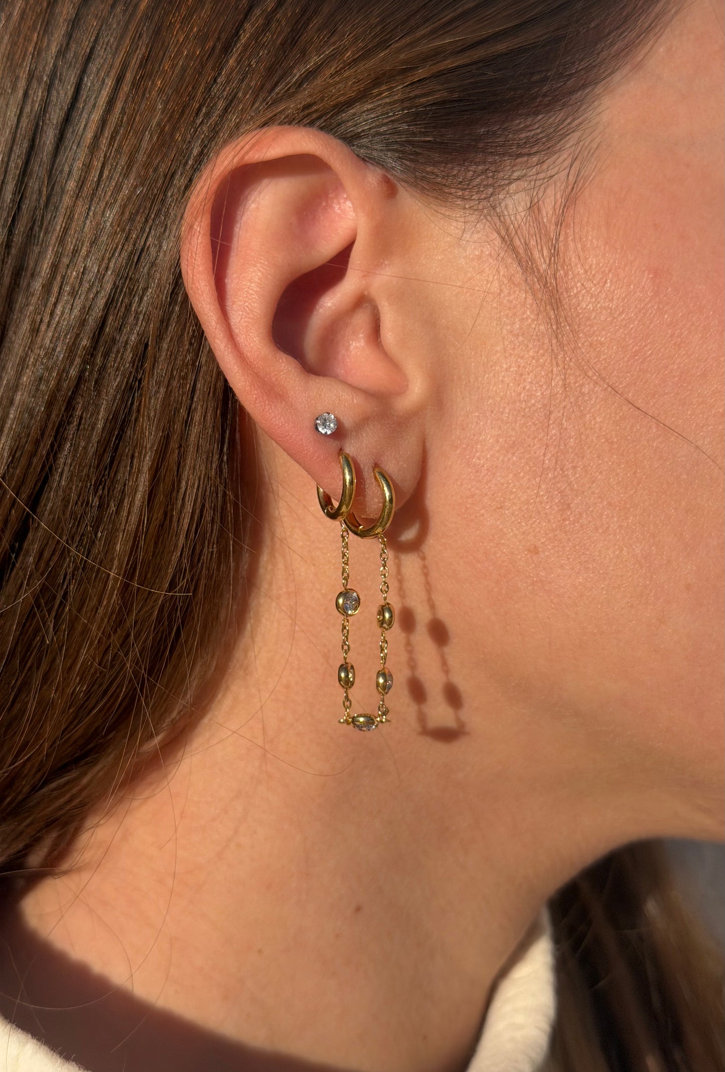 Mono Orecchino Brilli