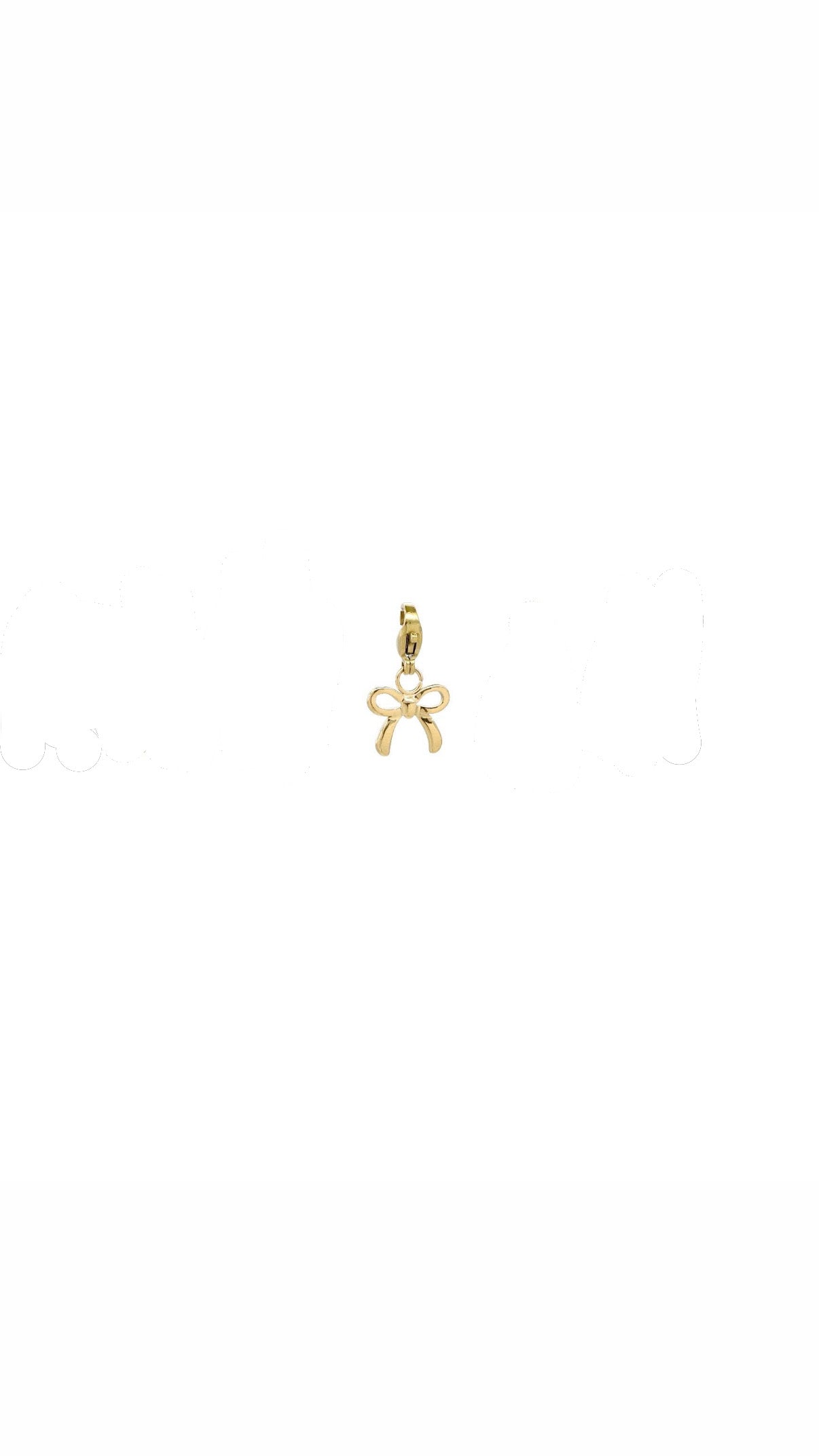 Charm fiocco