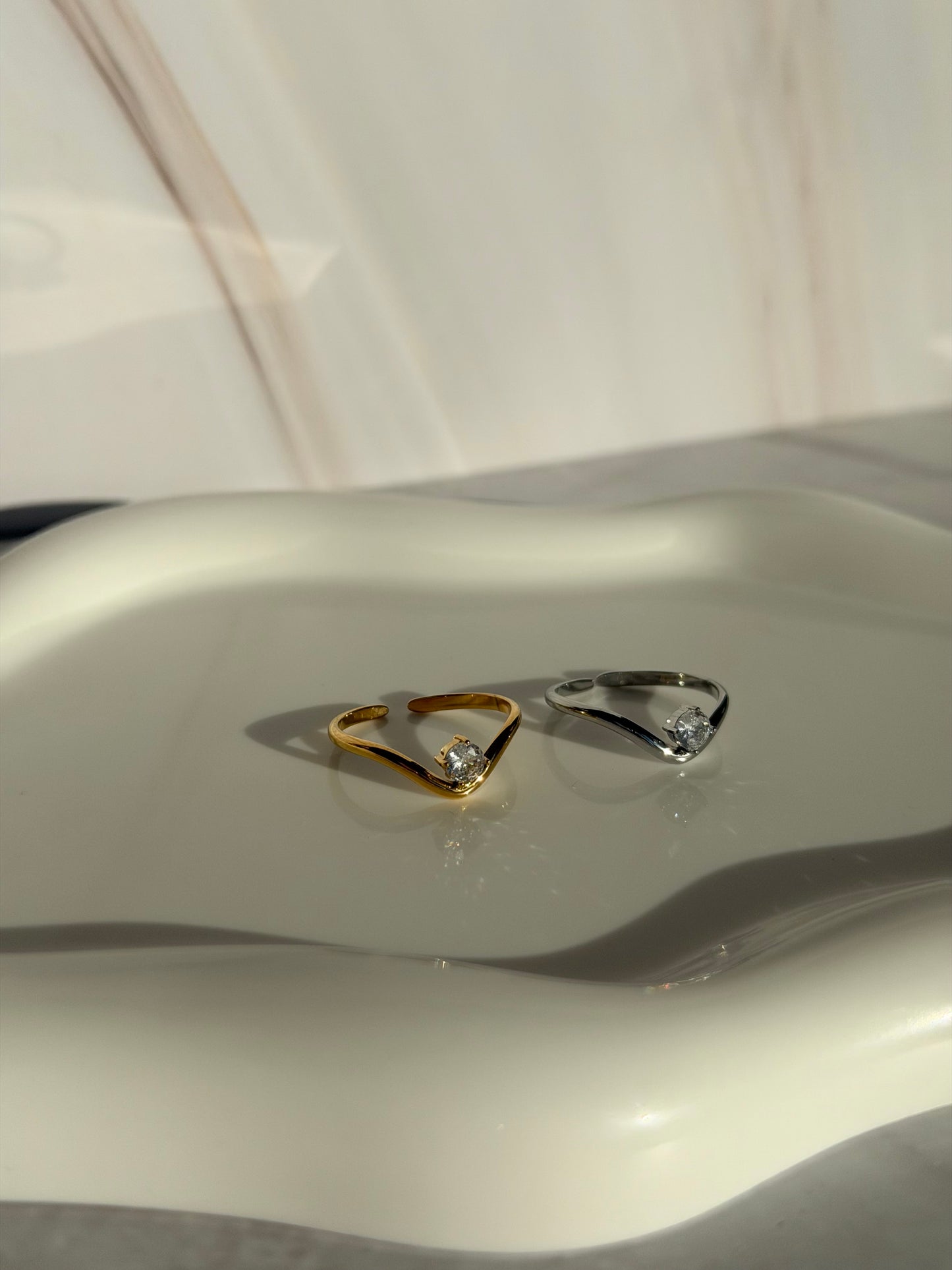 Anello Essenza
