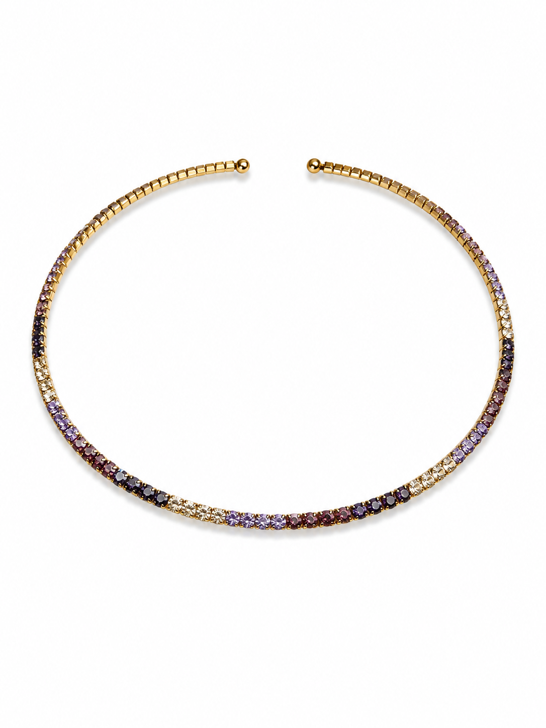 Collana rigida Swami (vari colori)
