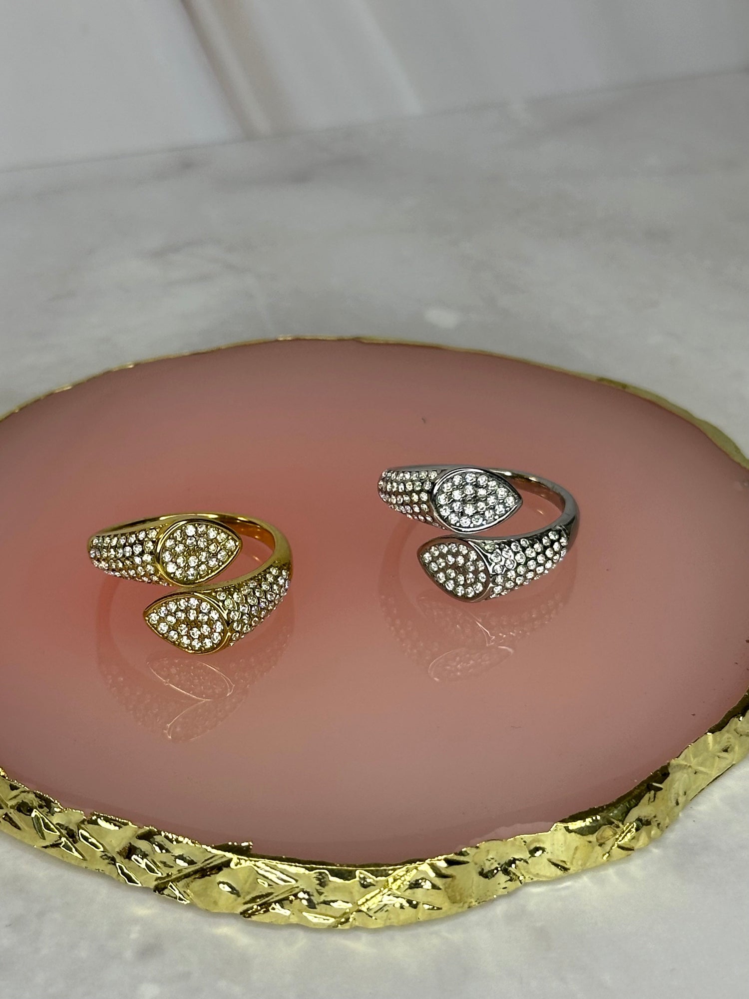 Anelli acciaio inossidabile