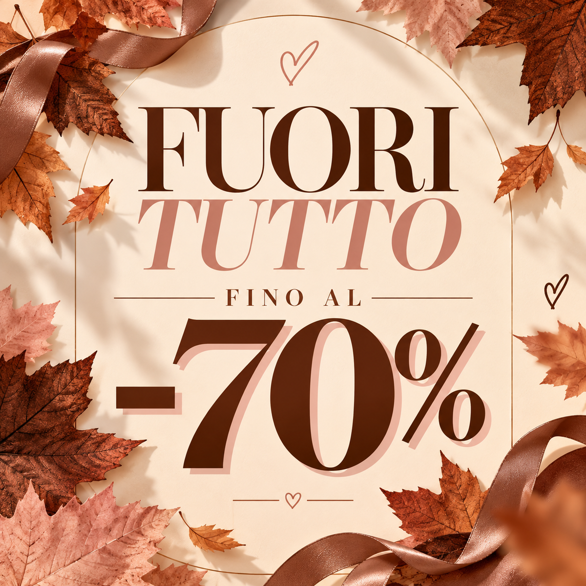 FUORI TUTTO