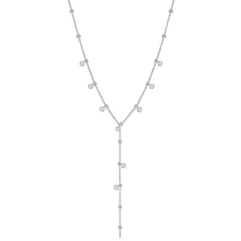 Collana Crystal Drop