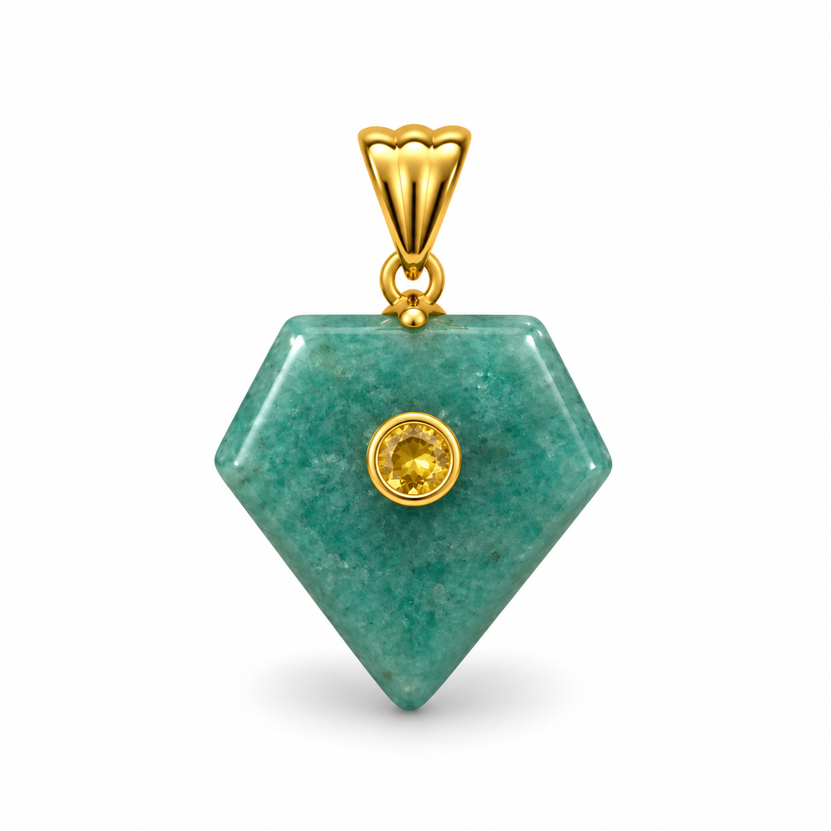 Charm Runa (pietre naturali)