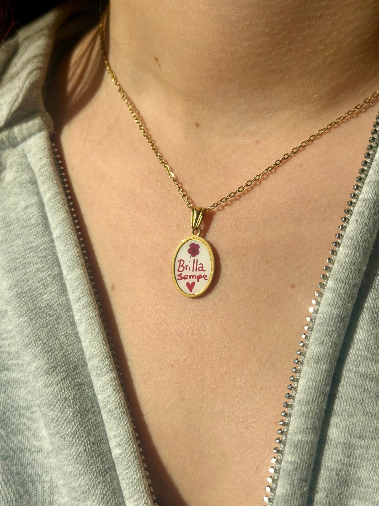 Collana Brilla Sempre