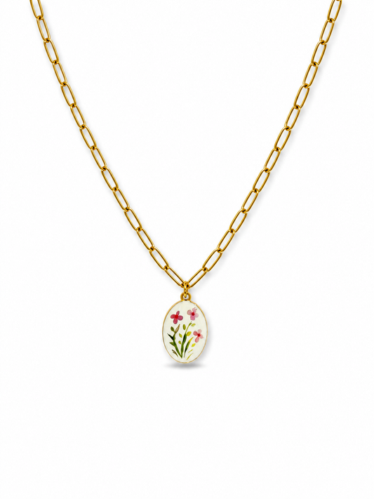 Collana Flora