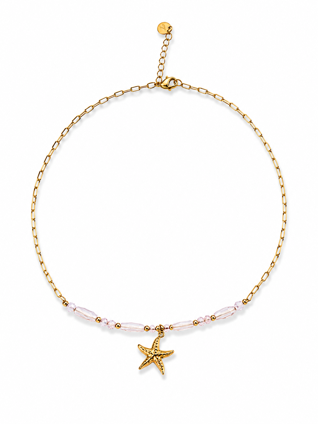 Collana Brezza Rosa