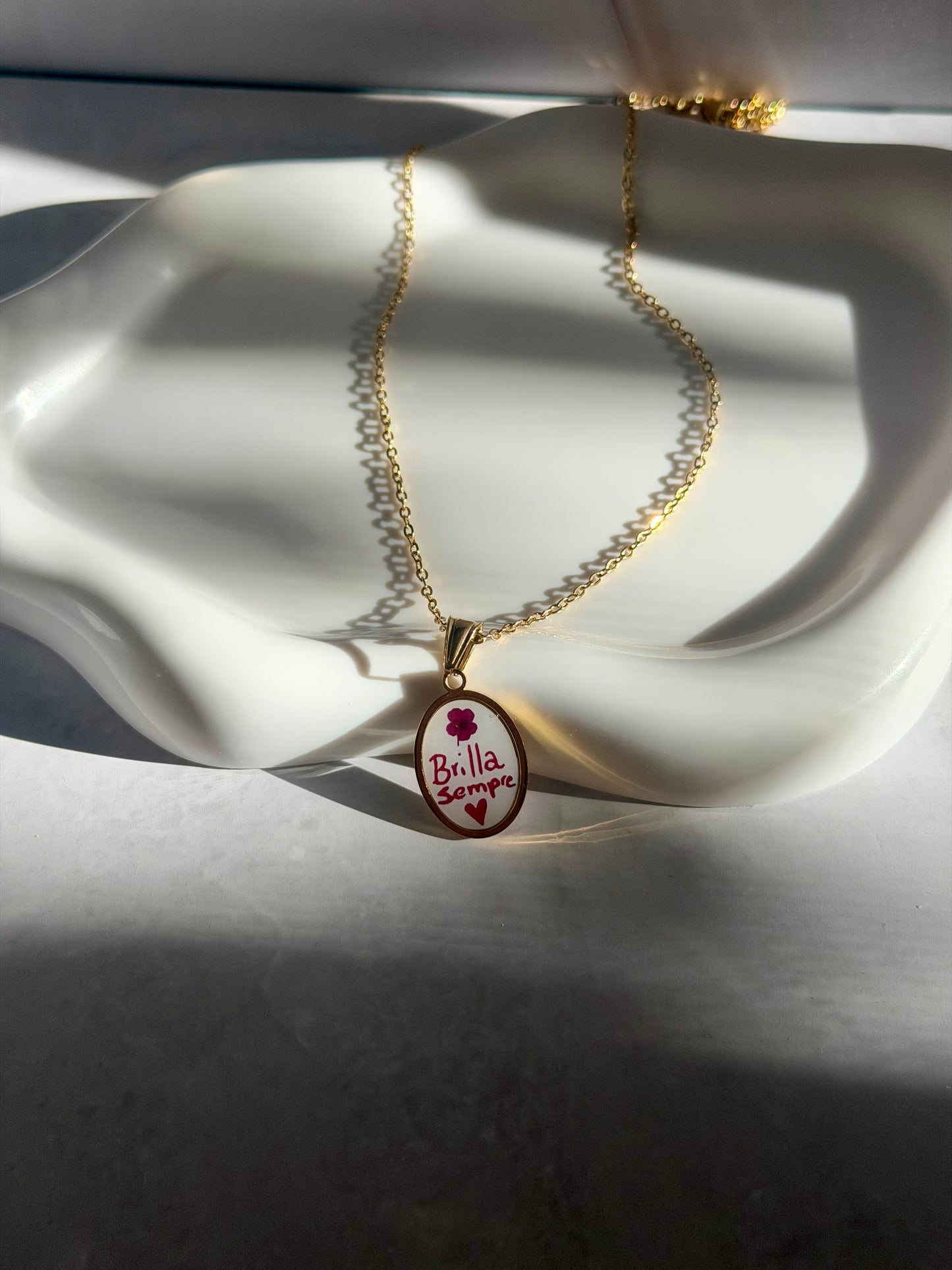 Collana Brilla Sempre