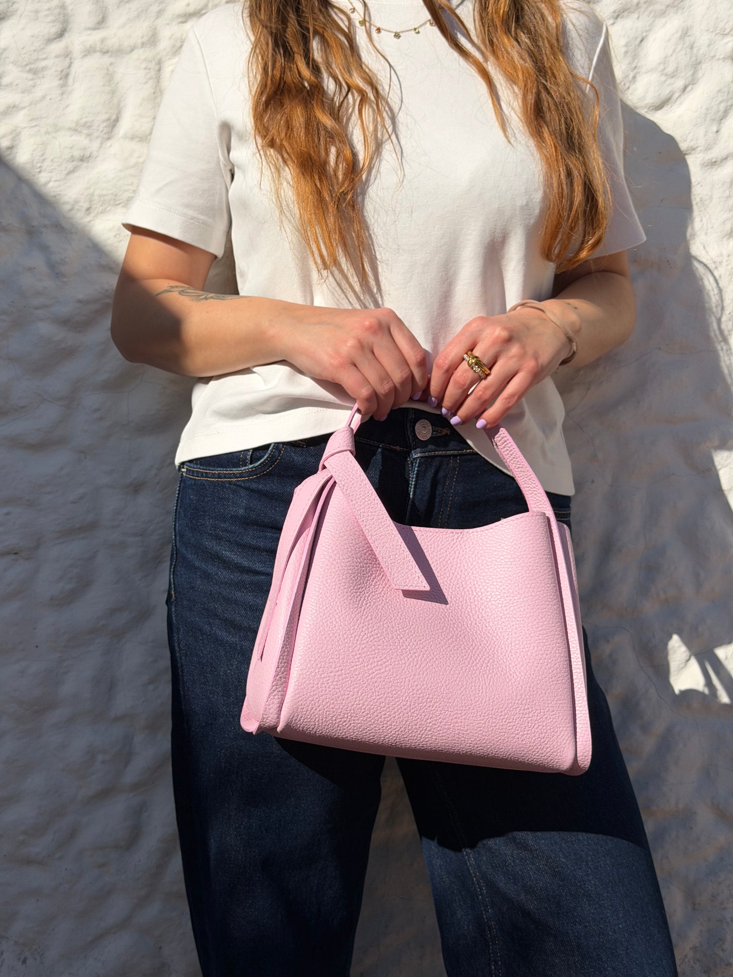 Borsa Lavinia (Vera pelle)