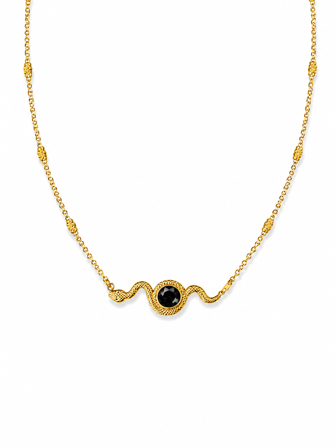 Collana Ophidia (vari colori)