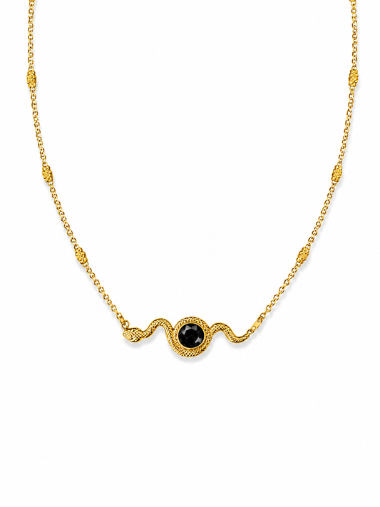 Collana Ophidia (vari colori)