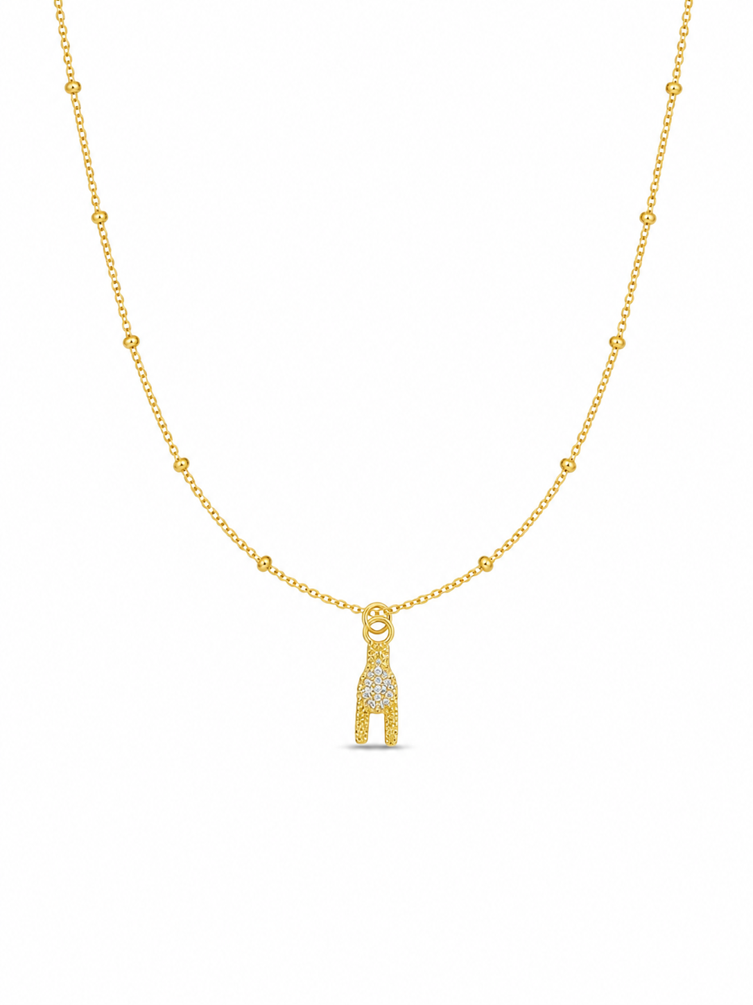 Collana Corna