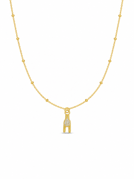 Collana Corna