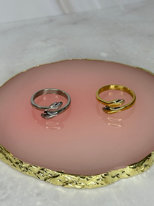 Anello Abbracciami
