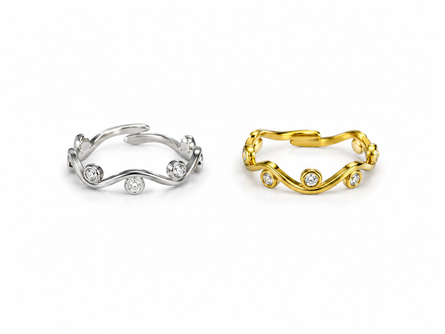 Anello Giselle