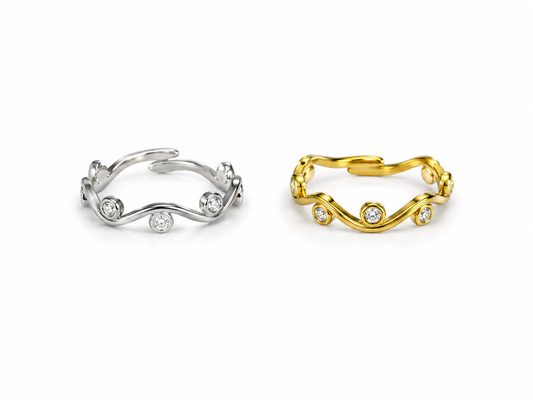 Anello Giselle
