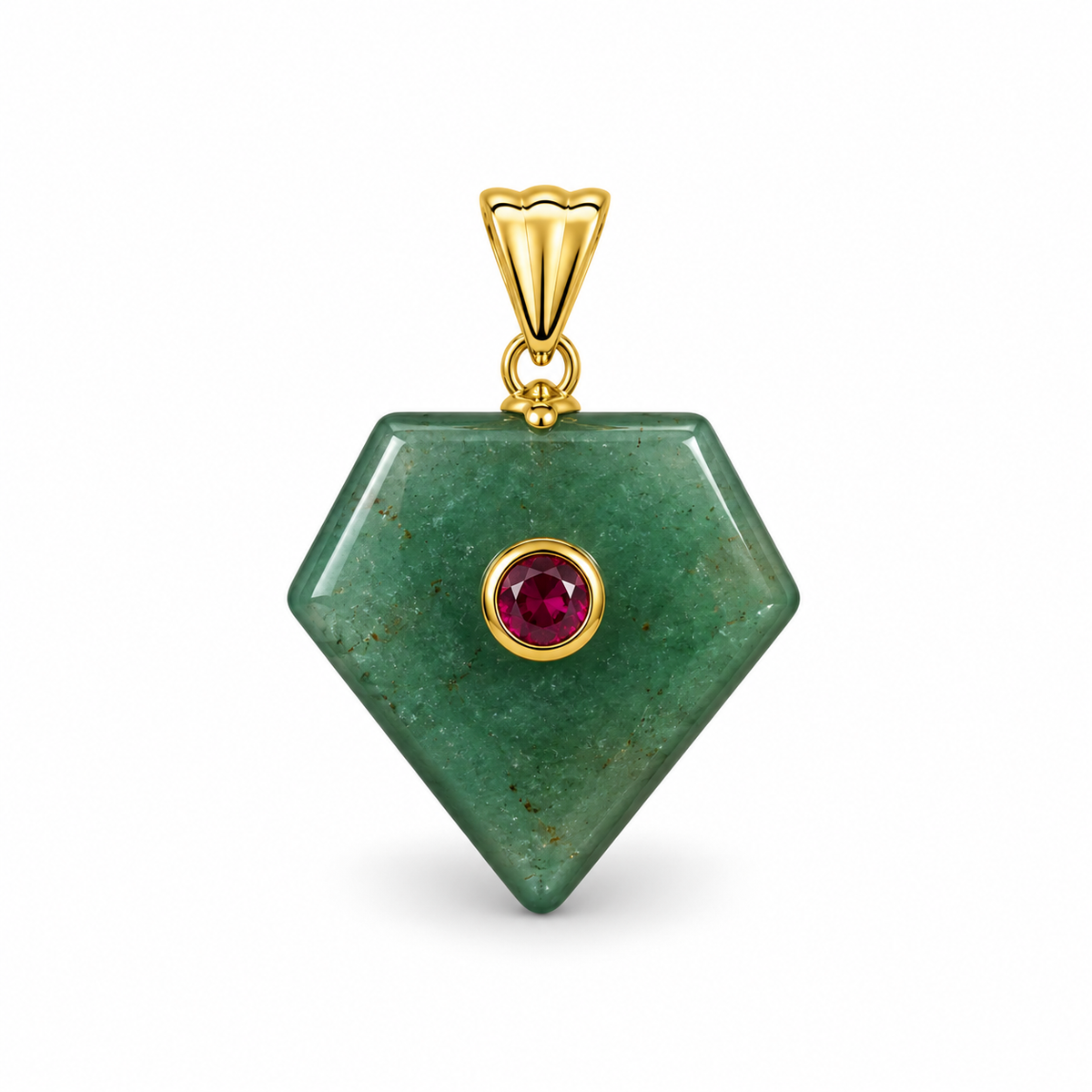 Charm Runa (pietre naturali)