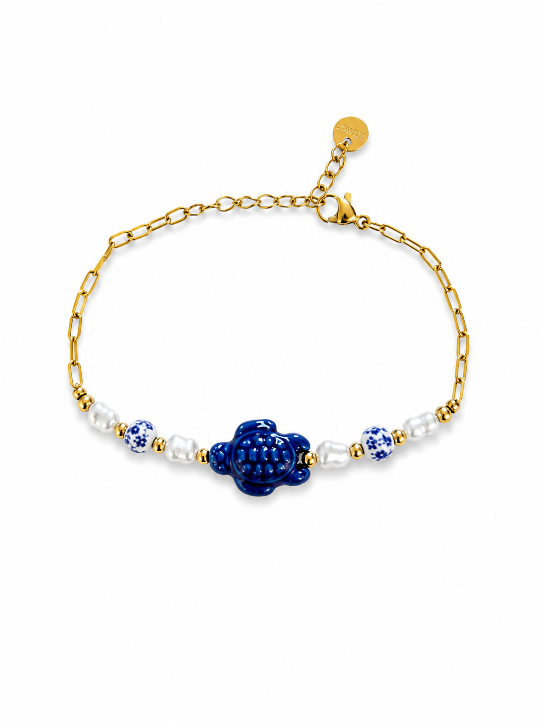 Bracciale Brezza Blu