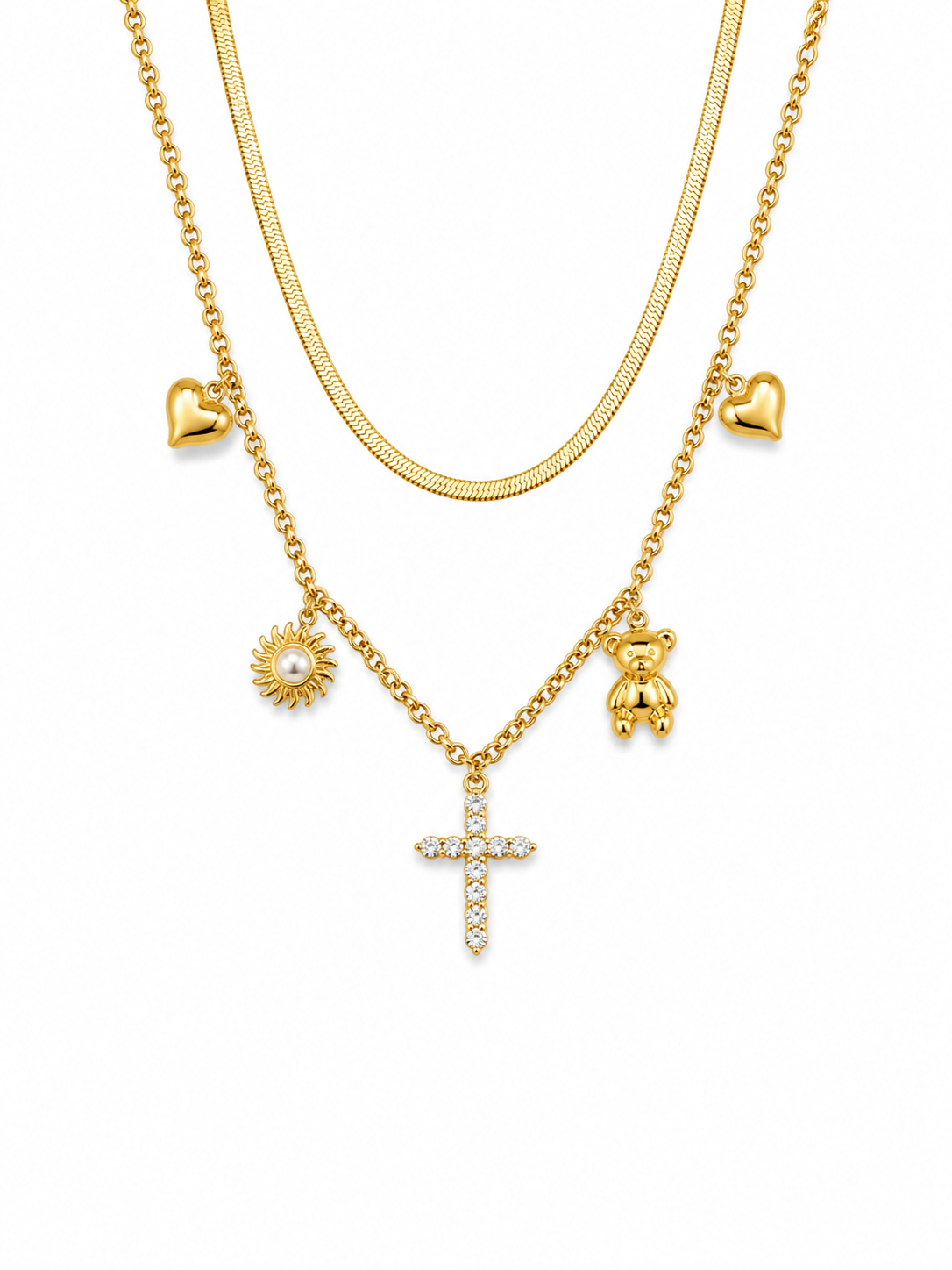 Collana Faith