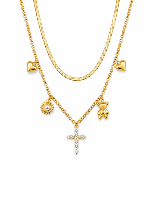 Collana Faith