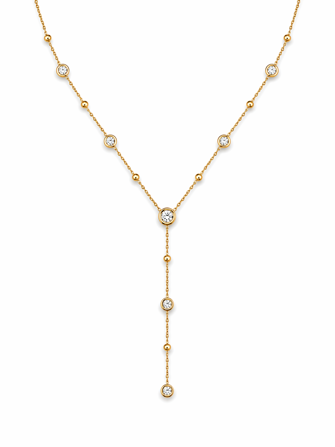 Collana Cascata Di Luce