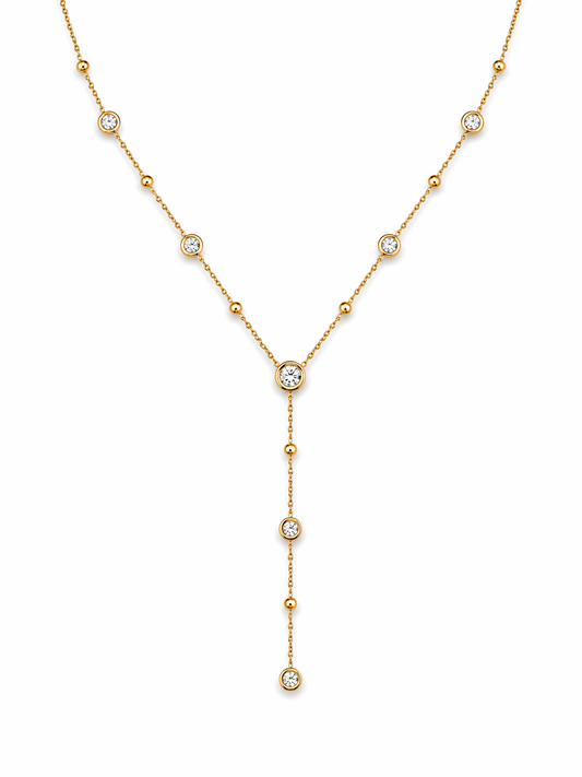 Collana Cascata Di Luce