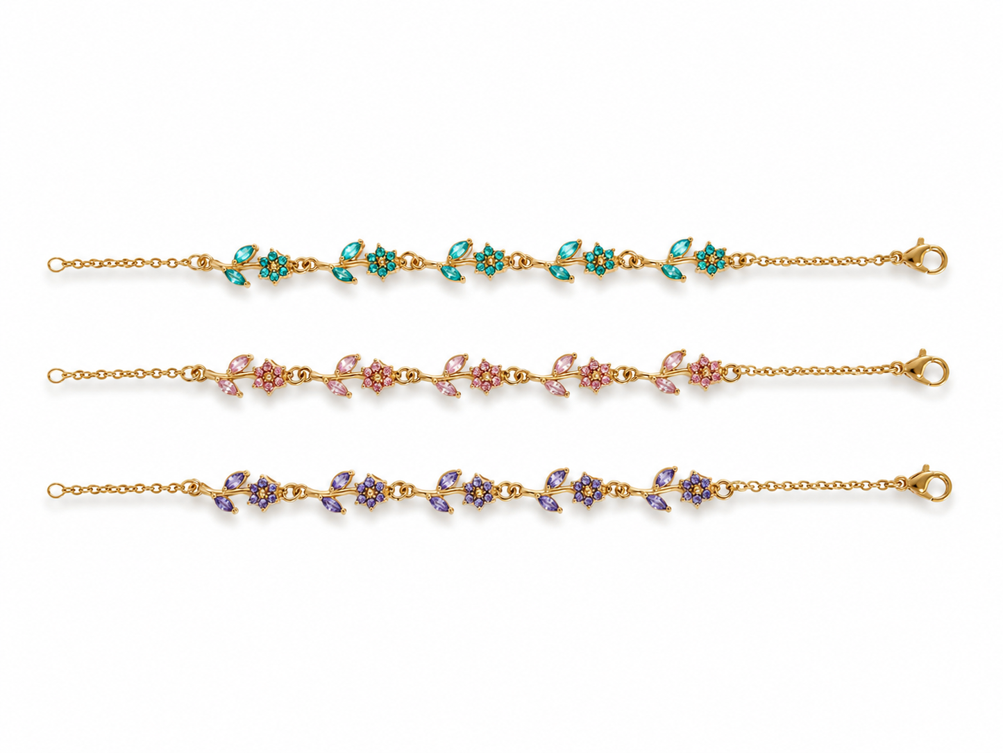 Bracciale Bouquet