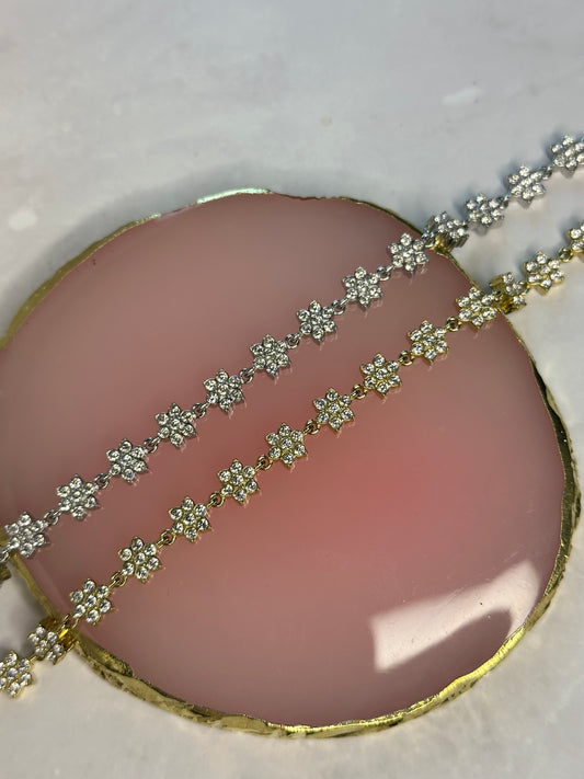 Bracciale Flowers Luxury
