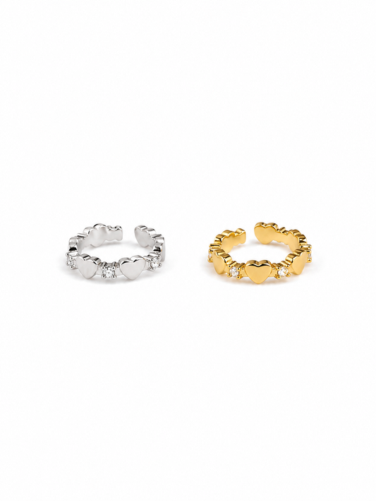 Anello Bisou (mignolo)