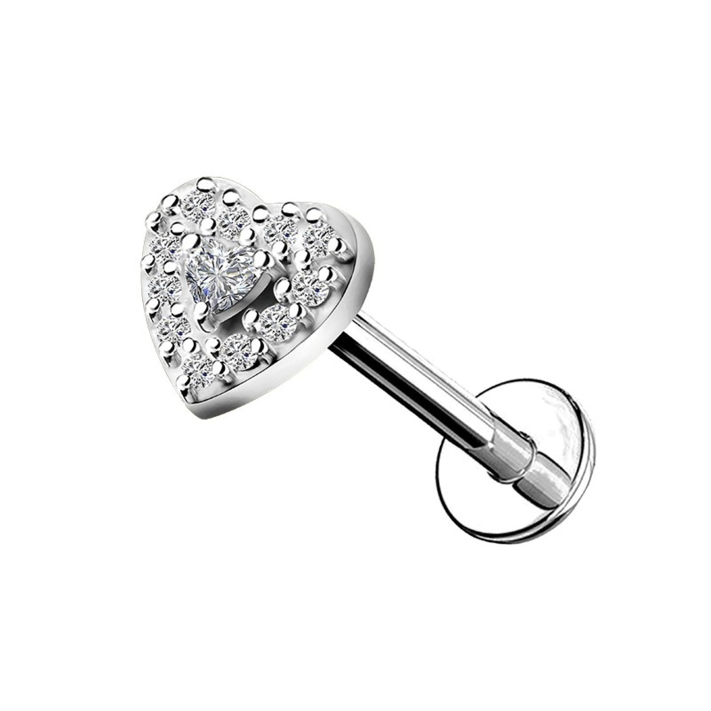 Piercing Corazón