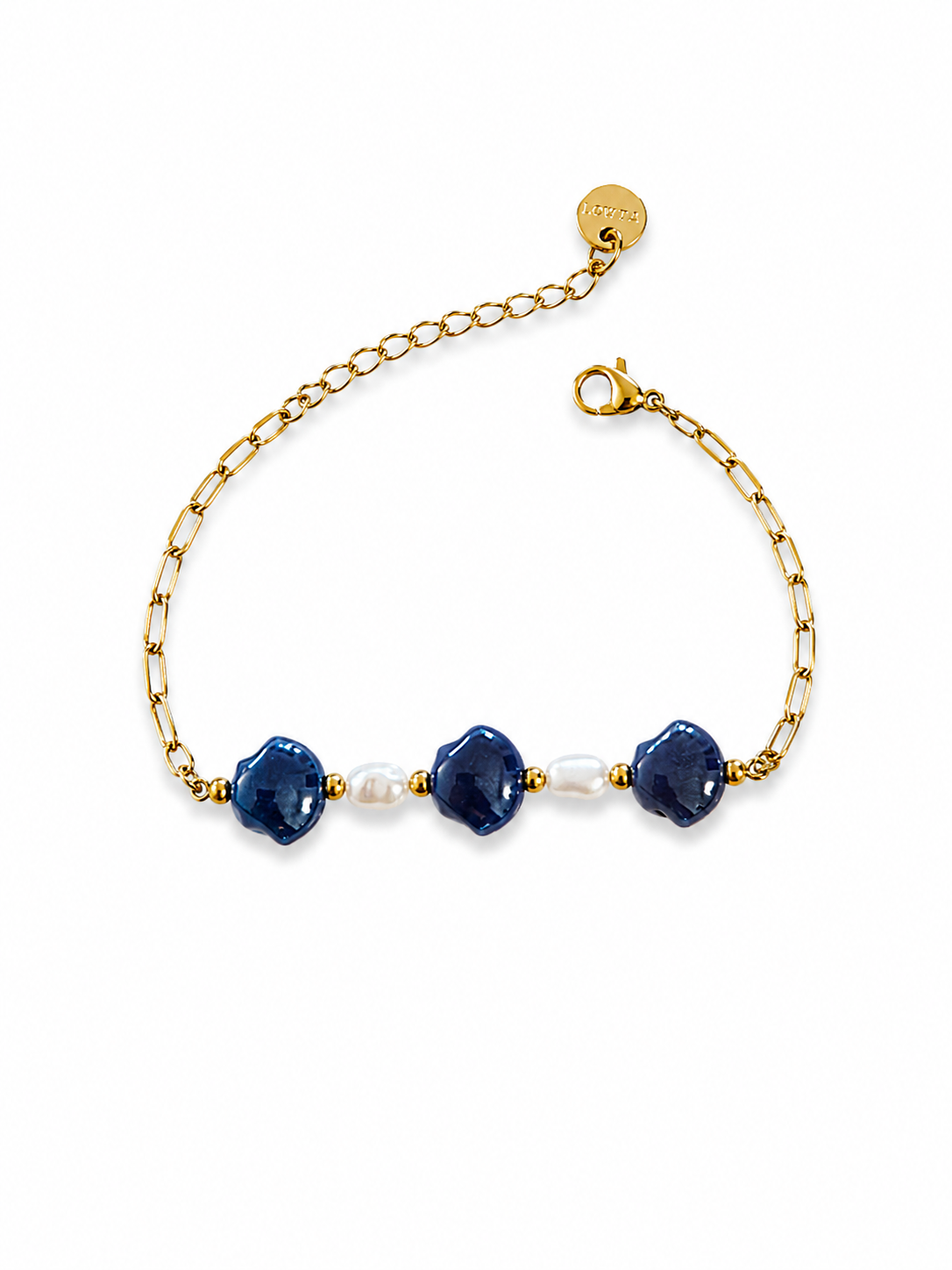 Bracciale Brezza Blu