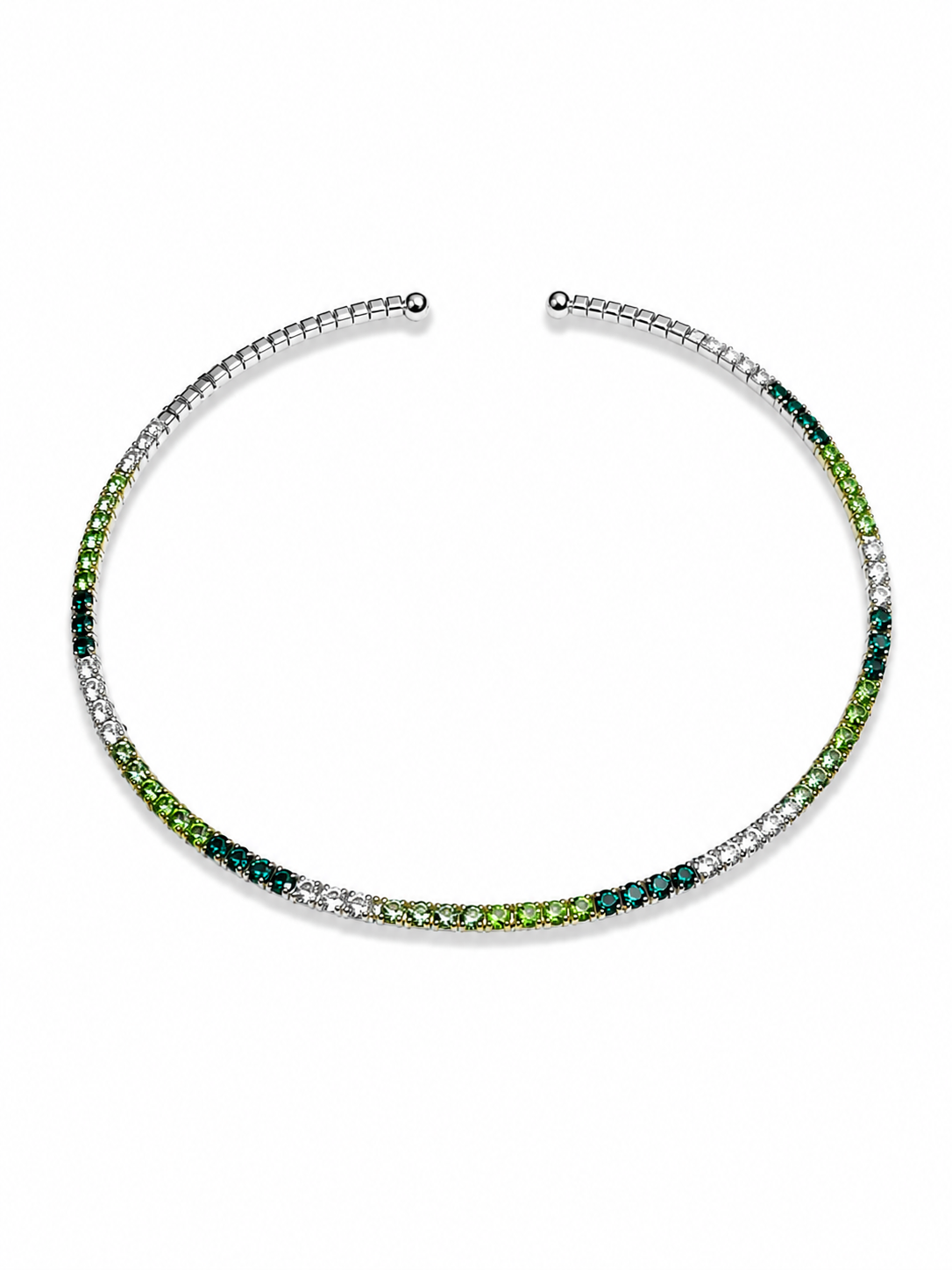 Collana rigida Swami (vari colori)