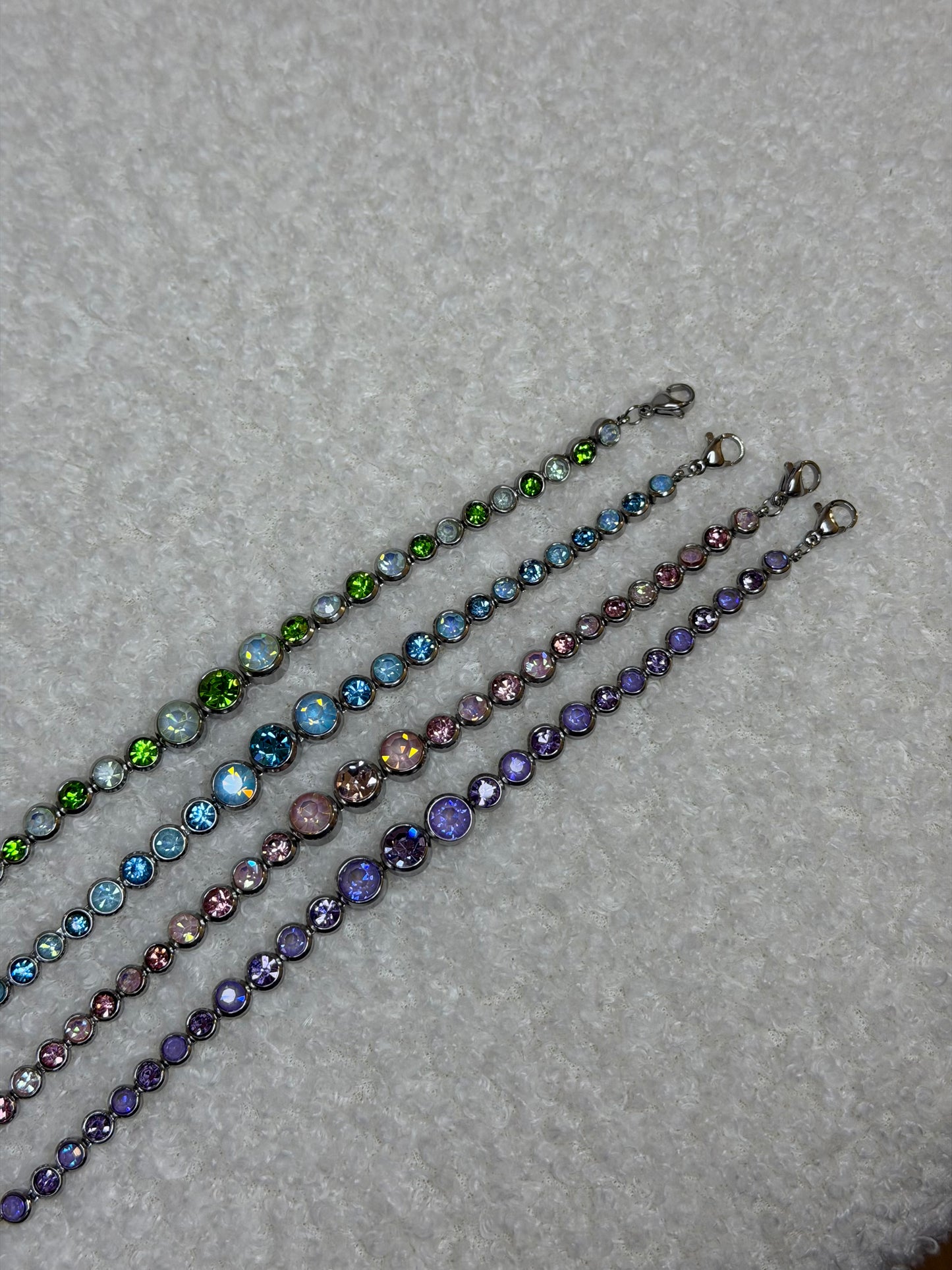 Bracciale Aurora Pastel